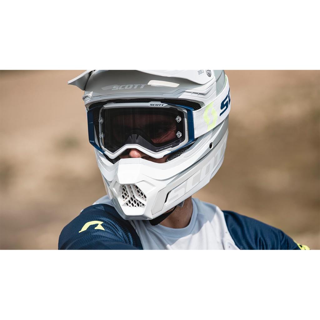 SCOTT Prospect Light Sensitive Goggles [Closeout] - MojoMotoSport.com