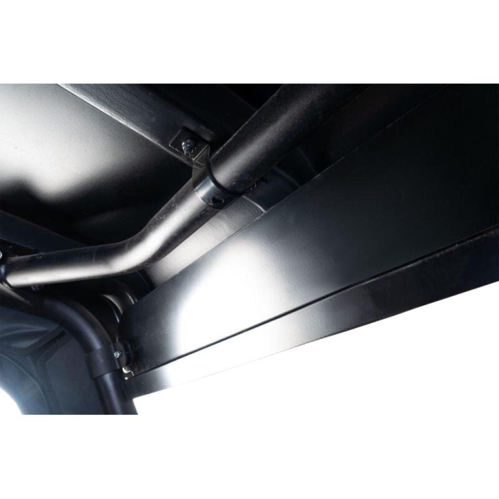 SEIZMIK Framed 1/2 Upper Door Kit For Kawasaki Mule Pro FX/FXT (2015 - 2020) | 52 - 06020KIT - MojoMotoSport.com