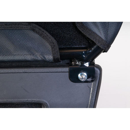 SEIZMIK Framed 1/2 Upper Door Kit For Kawasaki Mule Pro FX/FXT (2015 - 2020) | 52 - 06020KIT - MojoMotoSport.com