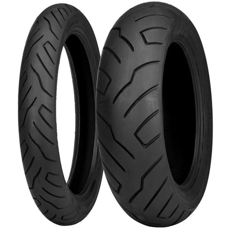 Shinko SR 999 Long Haul Cruiser Tire - MojoMotoSport.com