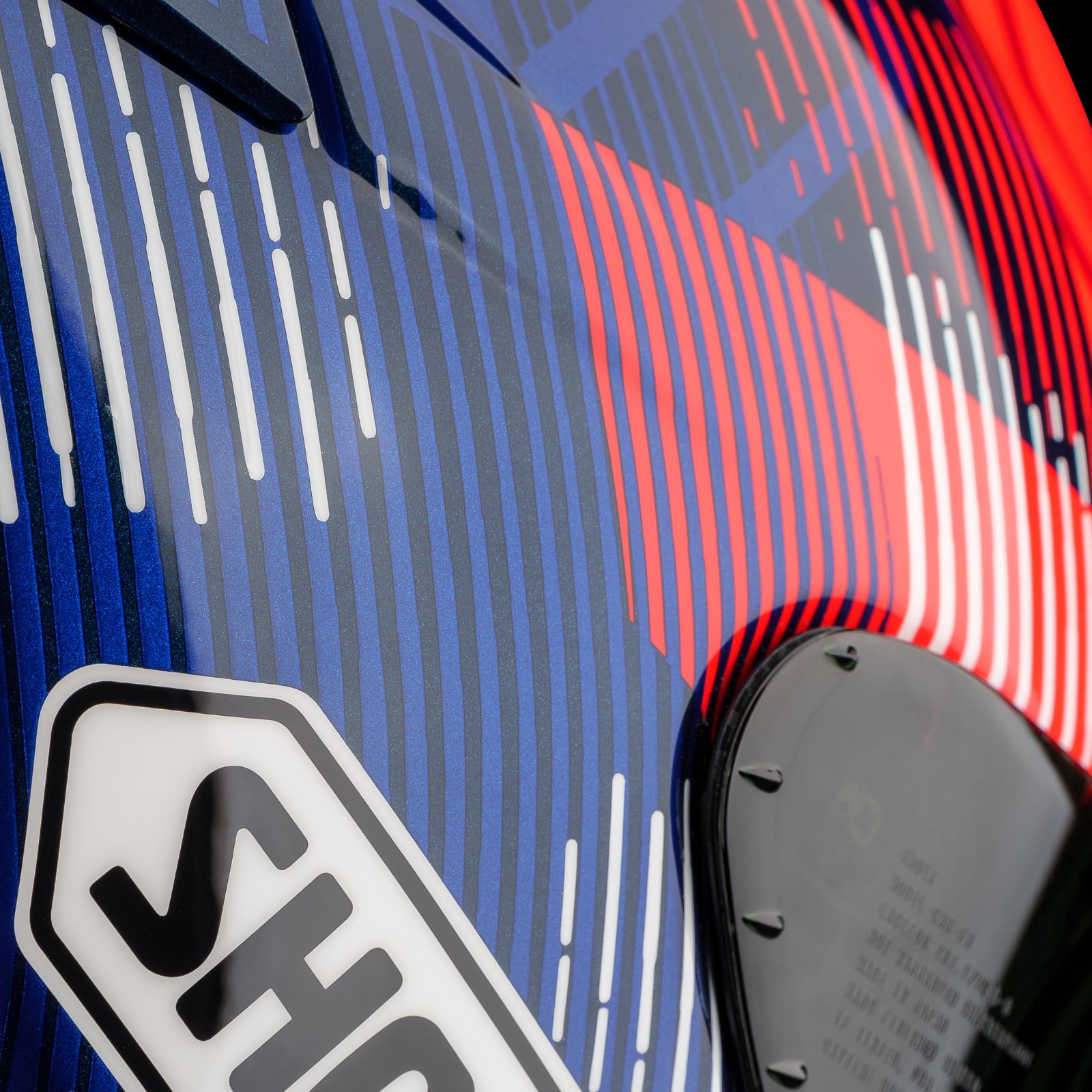 SHOEI X-Fifteen Marquez 8 Race Helmet | MojoMotoSport.com