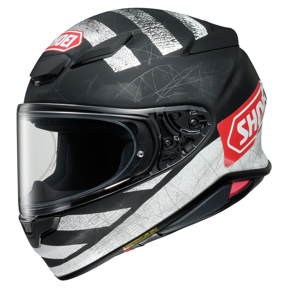 SHOEI RF-1400 Scanner Street Helmet