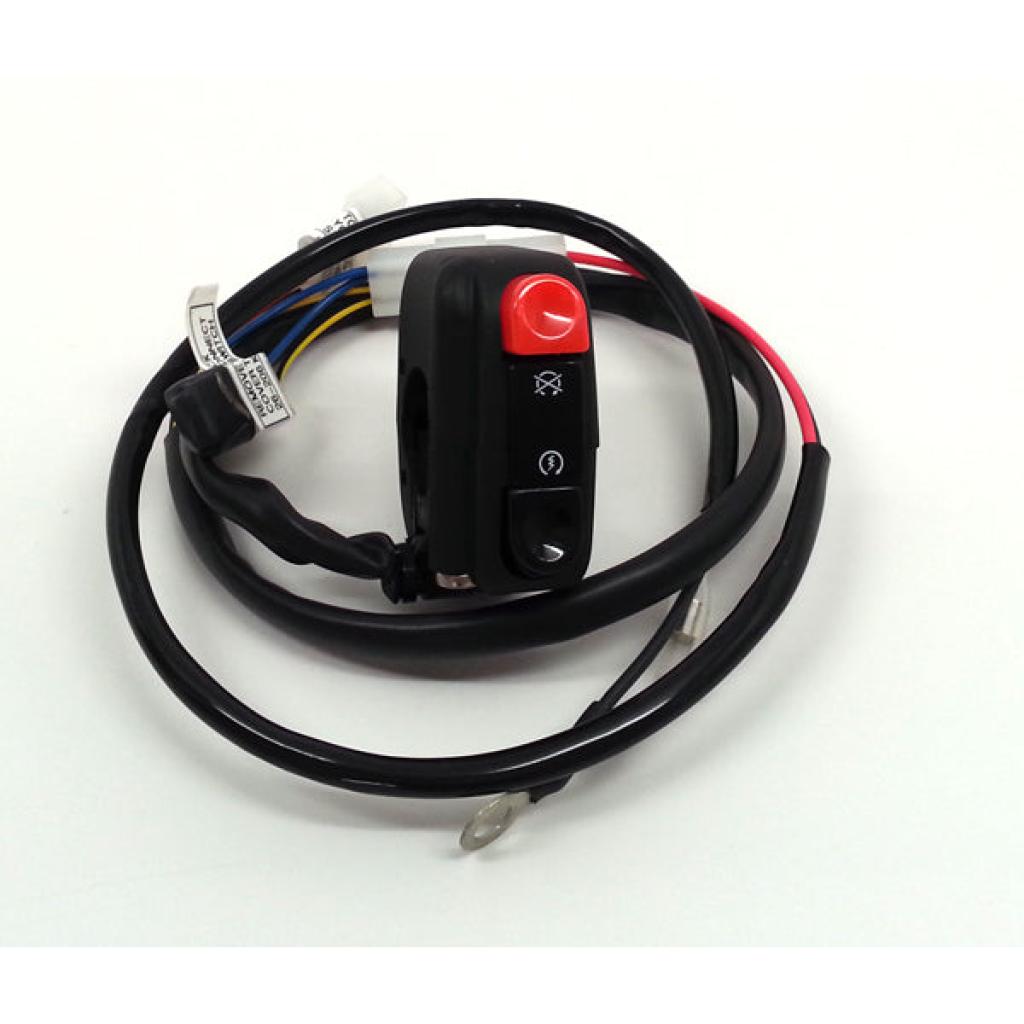 Sicass Racing 2015 - 17 BETA Over - Under Start/Stop Switch | 26 - 057 - MojoMotoSport.com