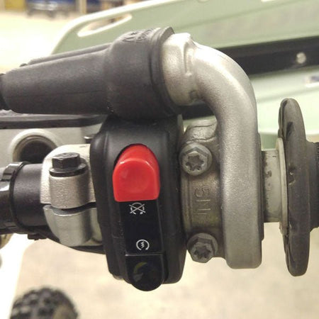 Sicass Racing 2015 - 17 BETA Over - Under Start/Stop Switch | 26 - 057 - MojoMotoSport.com