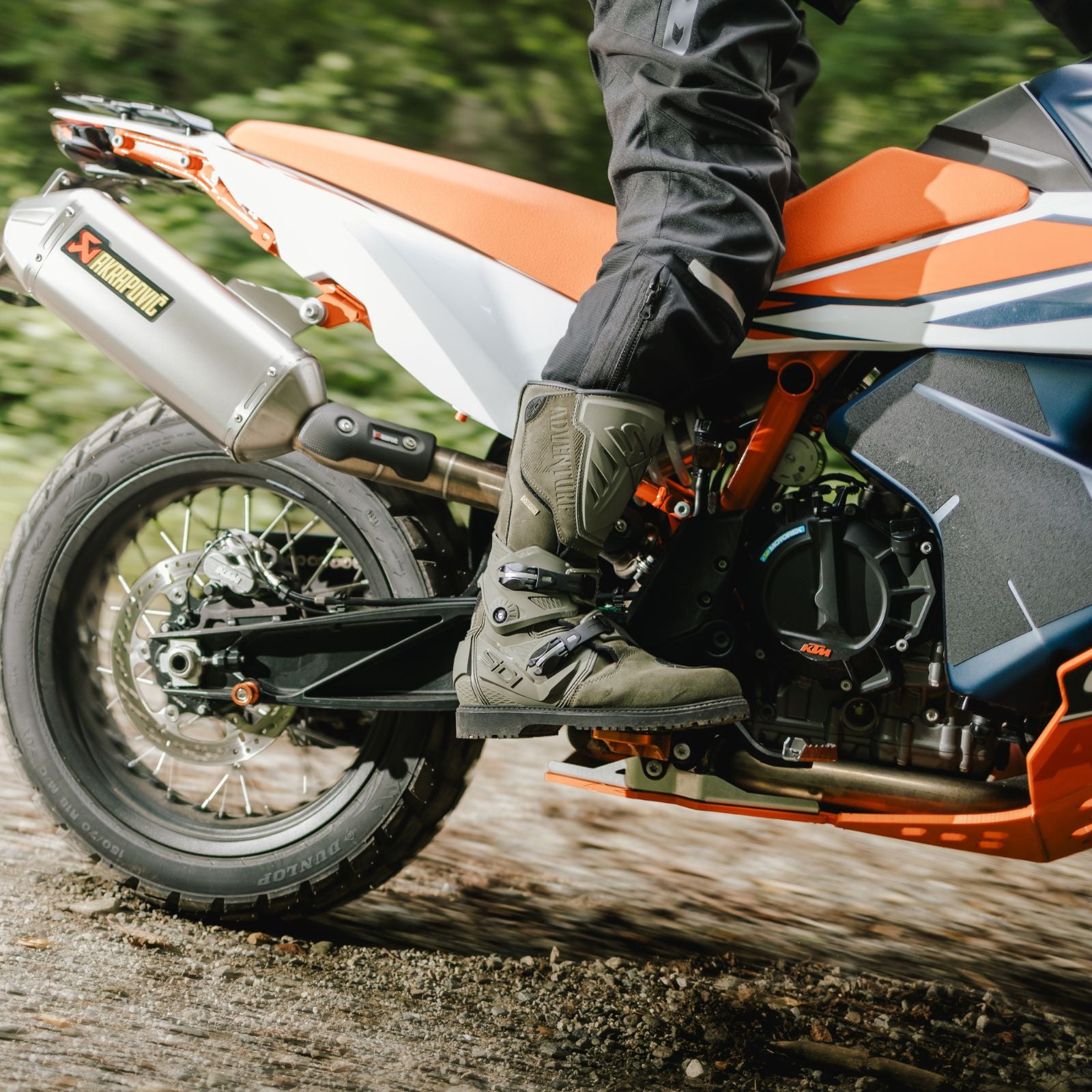 SIDI Adventure 2 Gore ADV/Dualsport Boots | MojoMotoSport.com