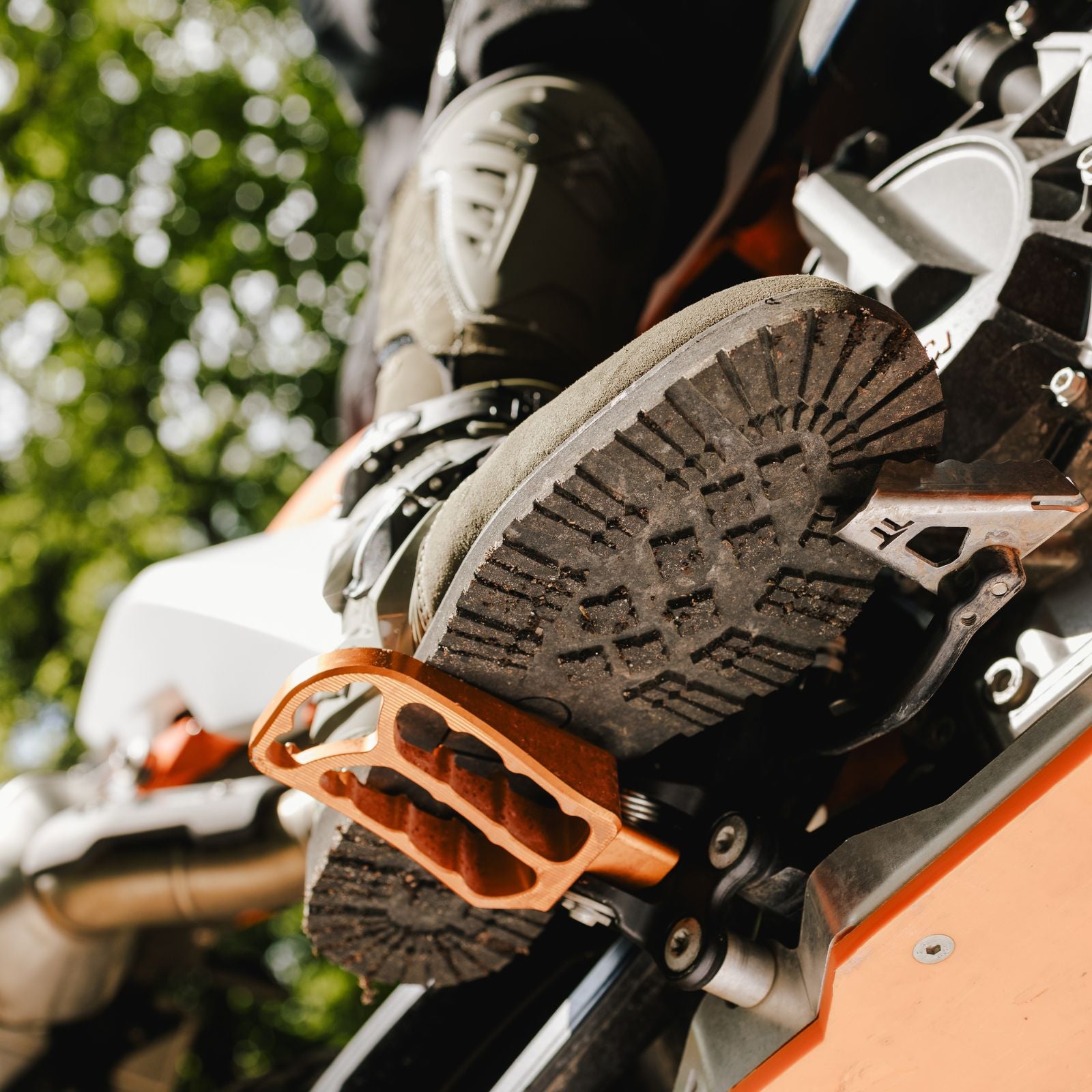 SIDI Adventure 2 Gore ADV/Dualsport Boots | MojoMotoSport.com