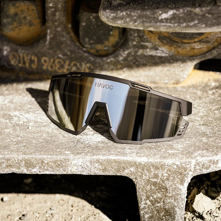 Havoc Reaper ANSI z87.1+ Polarized Sunglasses