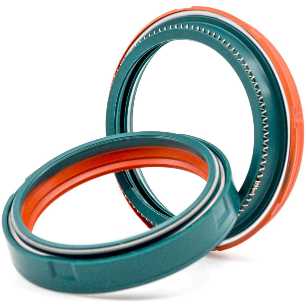 SKF Dual Compound Fork Seal Kit Kayaba/Ohlins 48mm | DUAL - 48K - MojoMotoSport.com