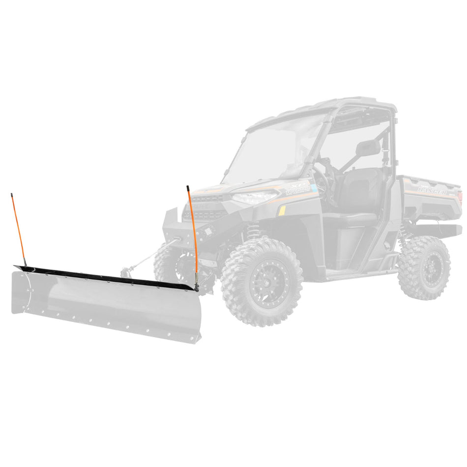 SuperATV CFMOTO UForce 600 Plow Pro Snow Plow