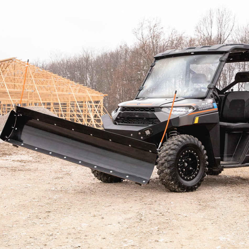 SuperATV CFMOTO UForce 800 Plow Pro Snow Plow