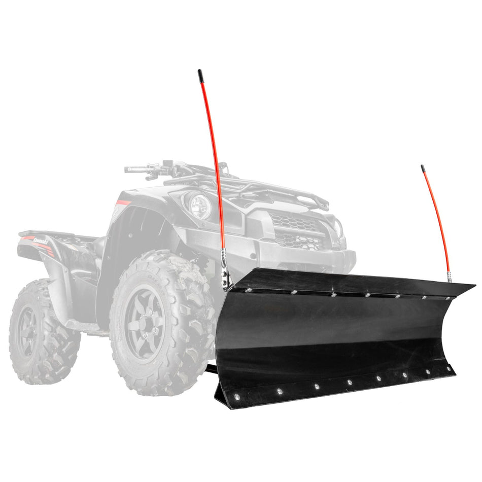 SuperATV Can-Am Outlander Plow Pro Snow Plow