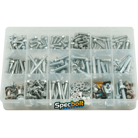 Specbolt - Beta 2 Stroke Upgrade Bolt Kit for RR/RX/XTRAINER 125 - 300 | BETA - 2 - STROKE - ZP - MojoMotoSport.com