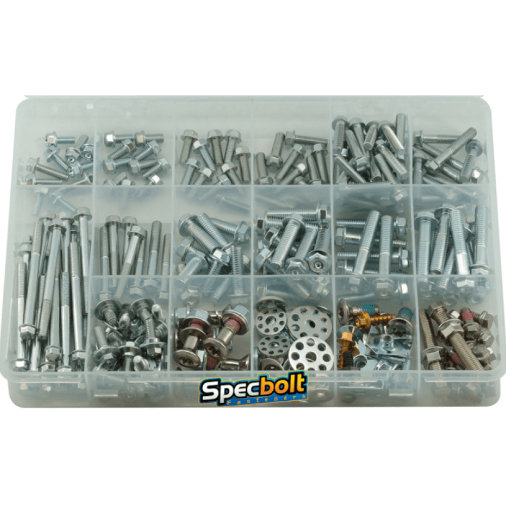 Specbolt - Beta 4 Stroke Upgrade Bolt Kit for RR X - PRO RS & RR - S 350 - 500 | BETA - 4 - STROKE - ZP - MojoMotoSport.com