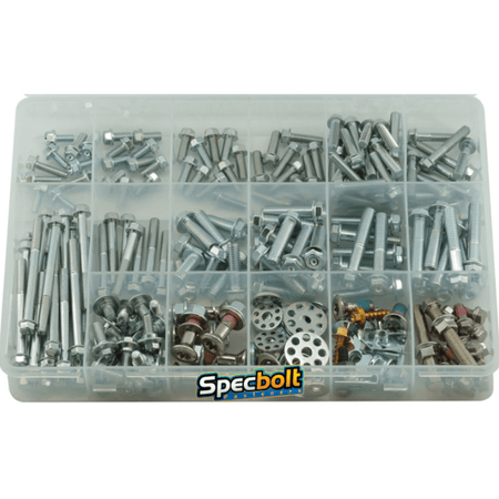 Specbolt - Beta 4 Stroke Upgrade Bolt Kit for RR X - PRO RS & RR - S 350 - 500 | BETA - 4 - STROKE - ZP - MojoMotoSport.com