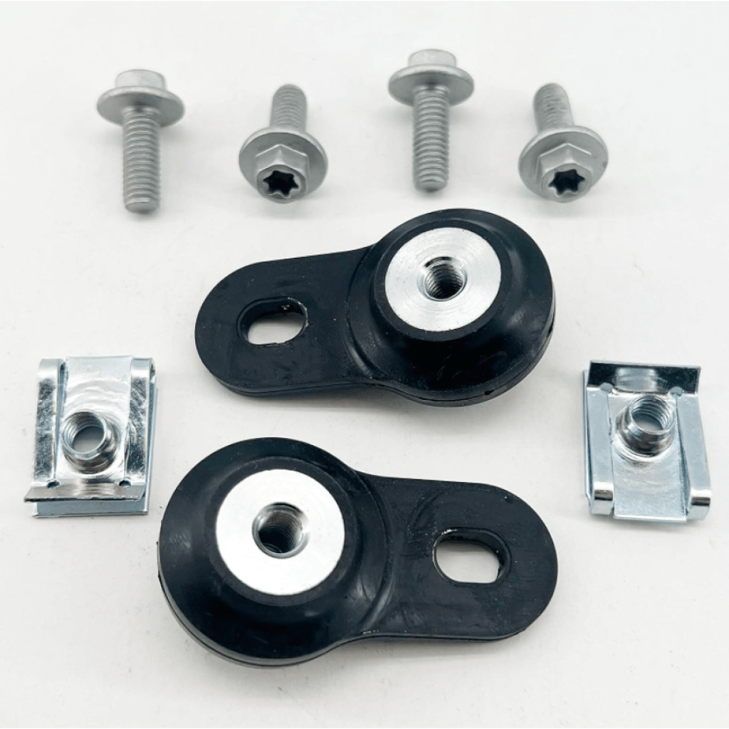 Specbolt Expansion Chamber Mount Kit for 2 - Stroke Euro Bikes | SM - KTM2 - EX - MNT - MojoMotoSport.com