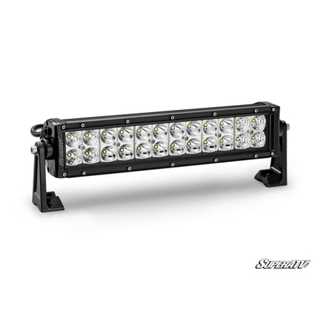 SuperATV 12" LED Combination Spot / Flood Light Bar - MojoMotoSport.com