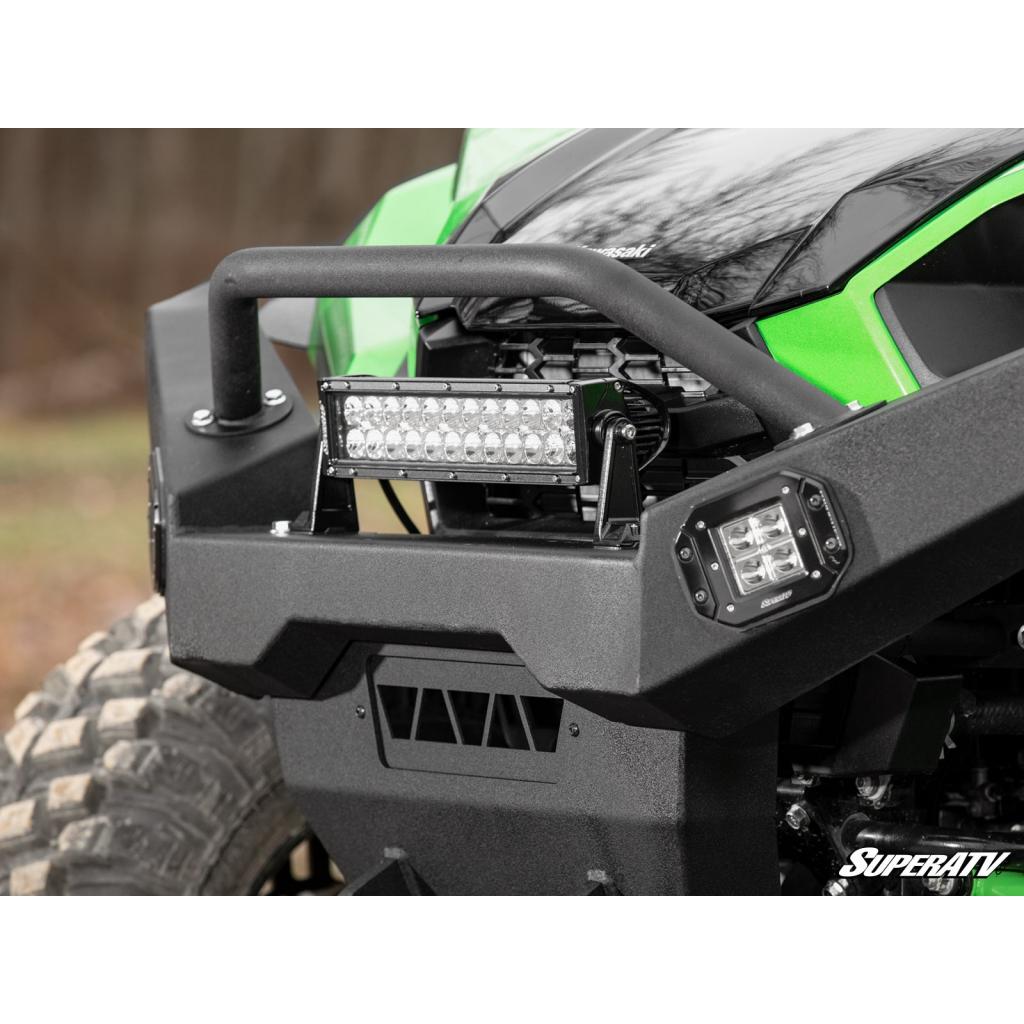 SuperATV 12" LED Combination Spot / Flood Light Bar - MojoMotoSport.com