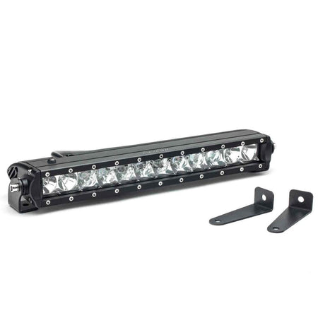 SuperATV 12" LED Single - Row Light Bar - MojoMotoSport.com