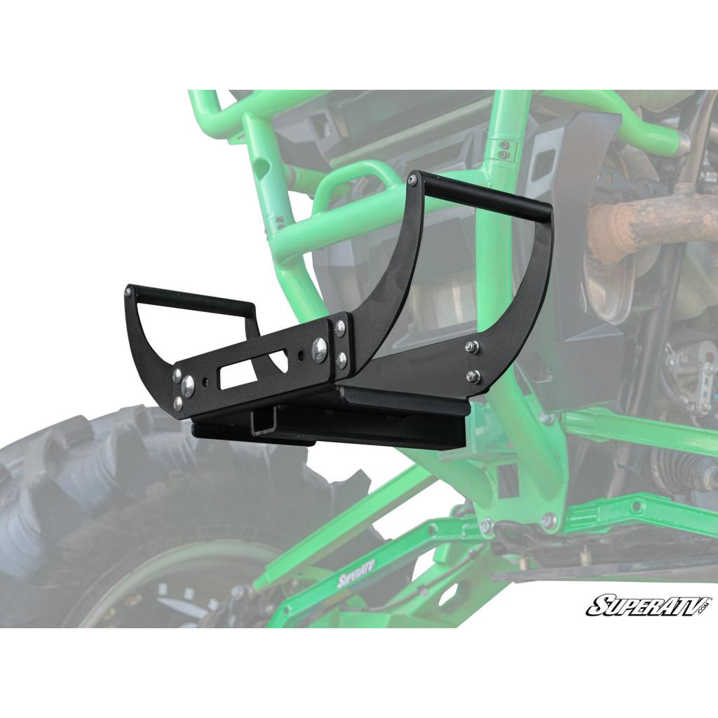 SuperATV 12,000 lb. Winch Receiver Mount - MojoMotoSport.com