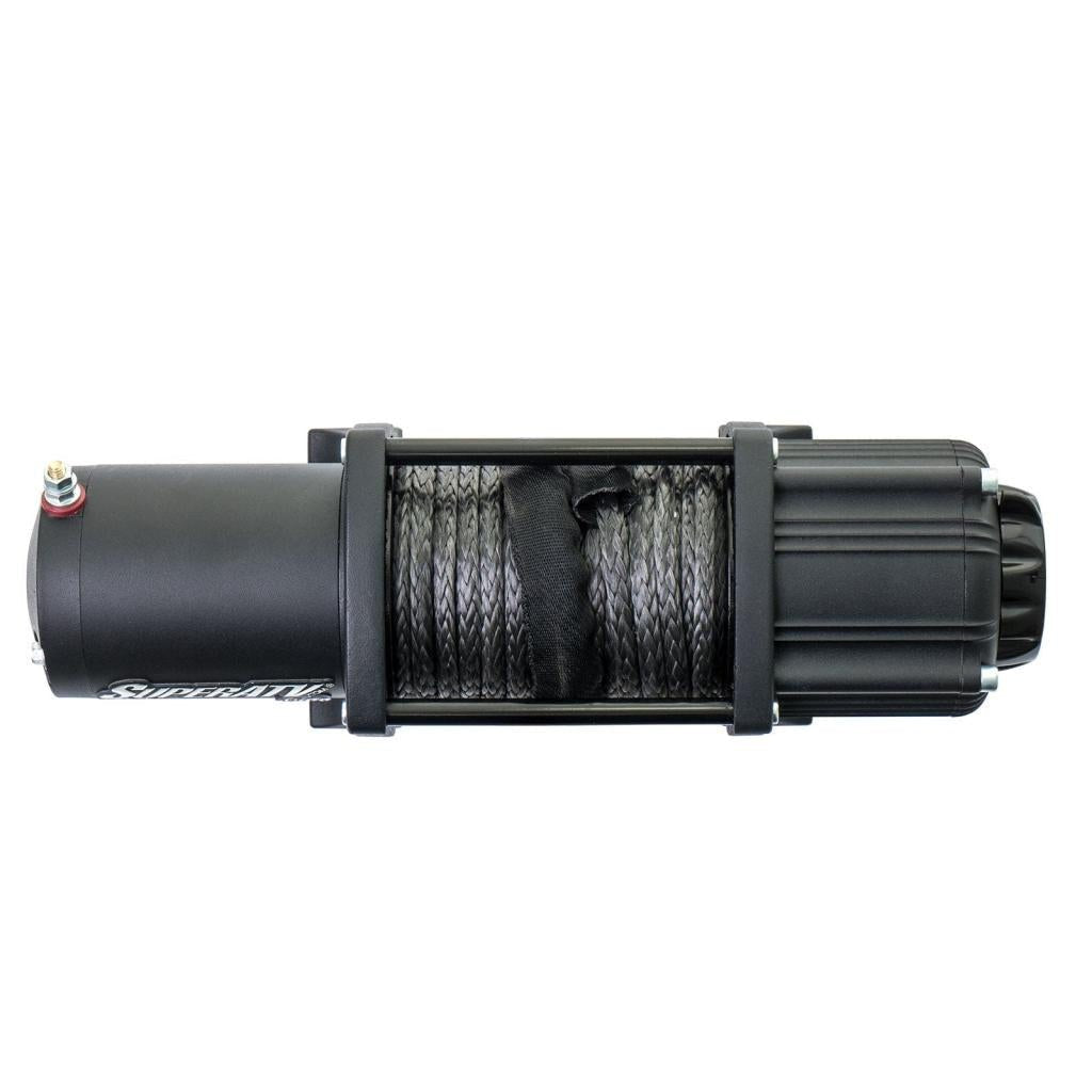 SuperATV 12,000 lb. Winch Receiver Mount - MojoMotoSport.com
