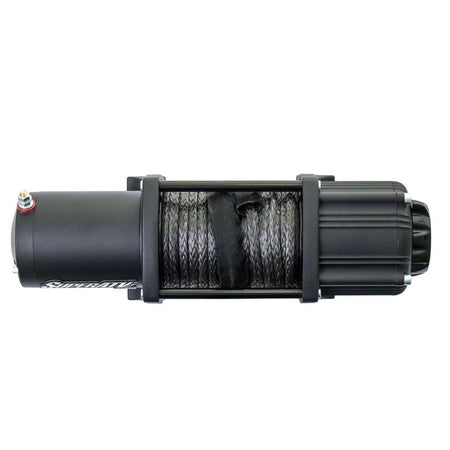 SuperATV 12,000 lb. Winch Receiver Mount - MojoMotoSport.com