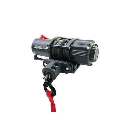 SuperATV 12,000 lb. Winch Receiver Mount - MojoMotoSport.com