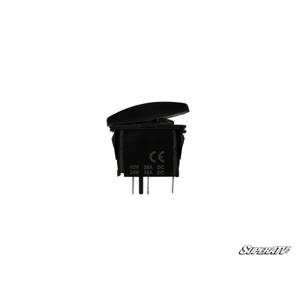 SuperATV 12V / 20A Off - Road Rocker Switches - MojoMotoSport.com