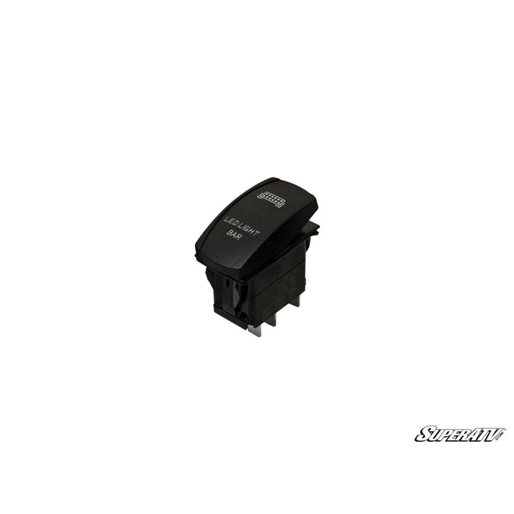 SuperATV 12V / 20A Off - Road Rocker Switches - MojoMotoSport.com