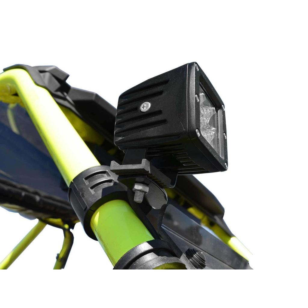 SuperATV 1.75" Cage Light Mounting Brackets - MojoMotoSport.com