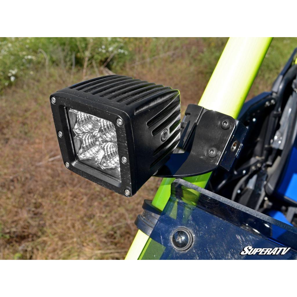 SuperATV 1.75" Cage Light Mounting Brackets - MojoMotoSport.com
