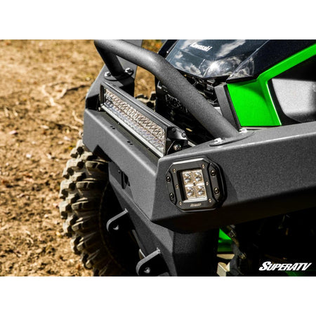 SuperATV 20" Straight Double - Row Light Bar - MojoMotoSport.com