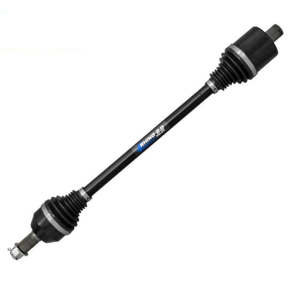SuperATV 2018 - UP Polaris RZR XP Turbo S Front Axle - MojoMotoSport.com