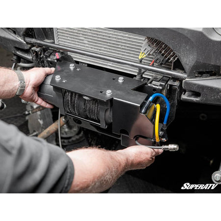 SuperATV 2020+ Polaris Ranger 1000 Ready - Fit 6000 lb Winch - MojoMotoSport.com