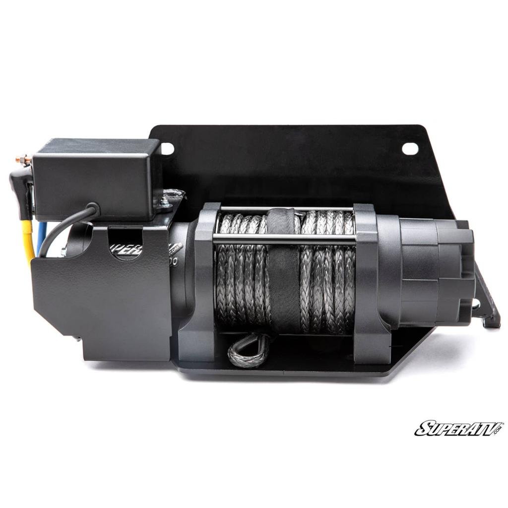 SuperATV 2020+ Polaris Ranger 1000 Ready - Fit 6000 lb Winch - MojoMotoSport.com