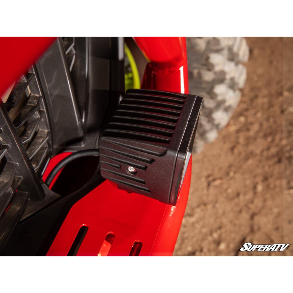 SuperATV 3" LED Cube Lights - MojoMotoSport.com