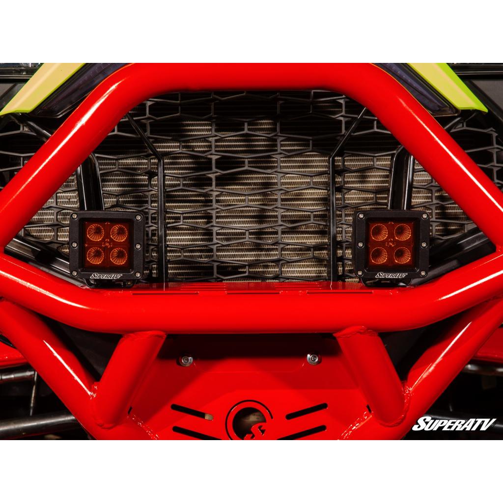 SuperATV 3" LED Cube Lights - MojoMotoSport.com