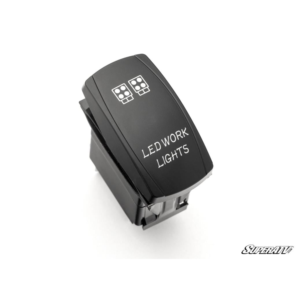 SuperATV 3" LED Cube Lights - MojoMotoSport.com