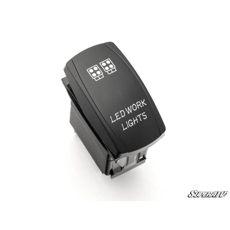 SuperATV 3" LED Recessed Cube Lights - MojoMotoSport.com
