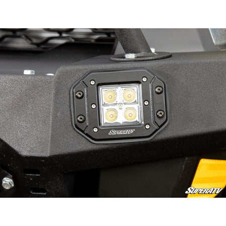 SuperATV 3" LED Recessed Cube Lights - MojoMotoSport.com