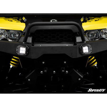 SuperATV 3" LED Recessed Cube Lights - MojoMotoSport.com