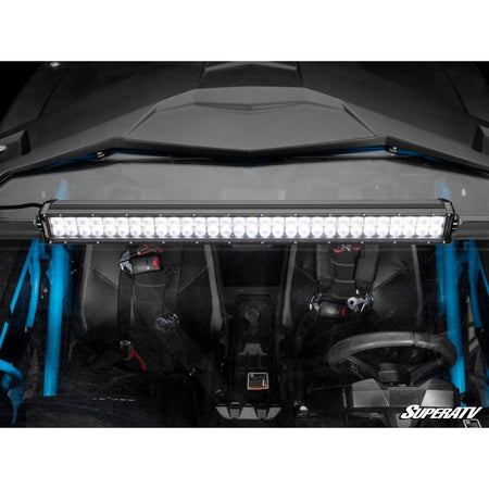 SuperATV 30" LED Combination Spot / Flood Light Bar - MojoMotoSport.com