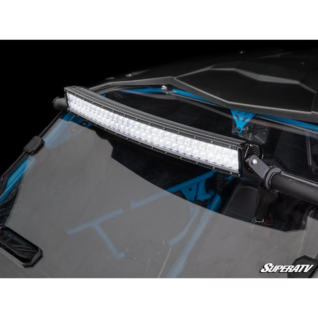 SuperATV 30" LED Combination Spot / Flood Light Bar - MojoMotoSport.com