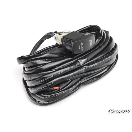 SuperATV 30" LED Combination Spot / Flood Light Bar - MojoMotoSport.com