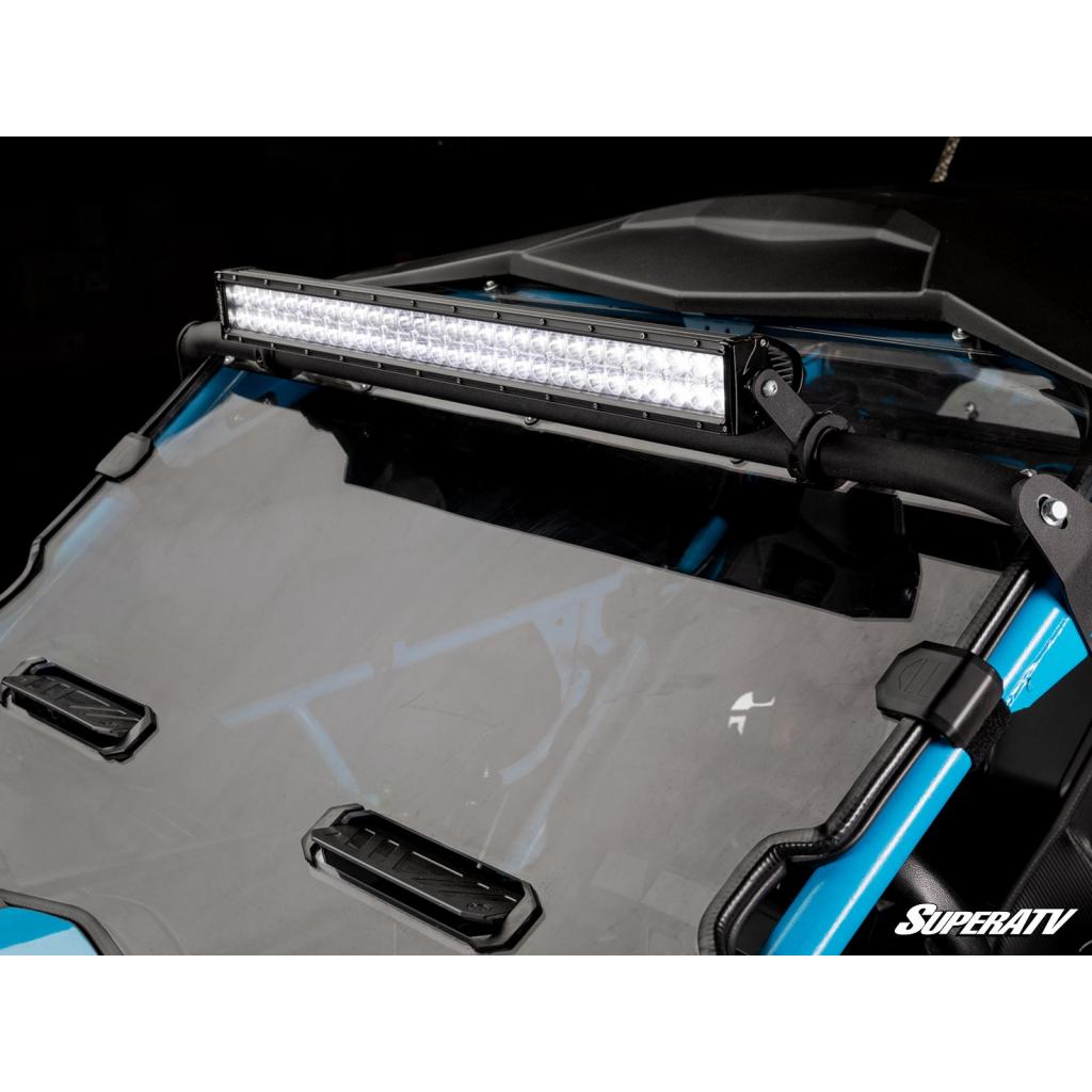 SuperATV 30" LED Combination Spot / Flood Light Bar - MojoMotoSport.com