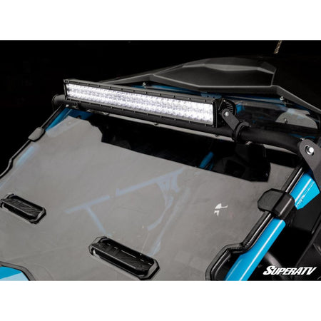 SuperATV 30" LED Combination Spot / Flood Light Bar - MojoMotoSport.com