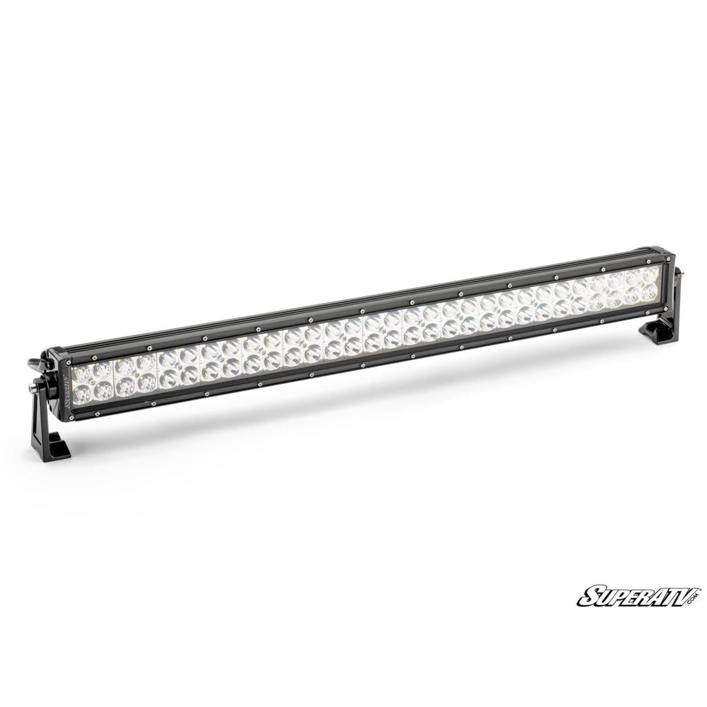 SuperATV 30" LED Combination Spot / Flood Light Bar - MojoMotoSport.com