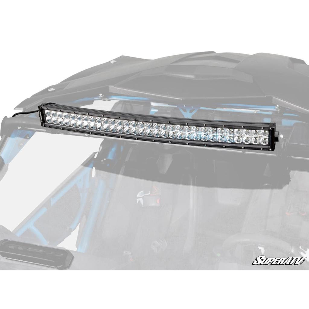 SuperATV 30" LED Combination Spot / Flood Light Bar - MojoMotoSport.com