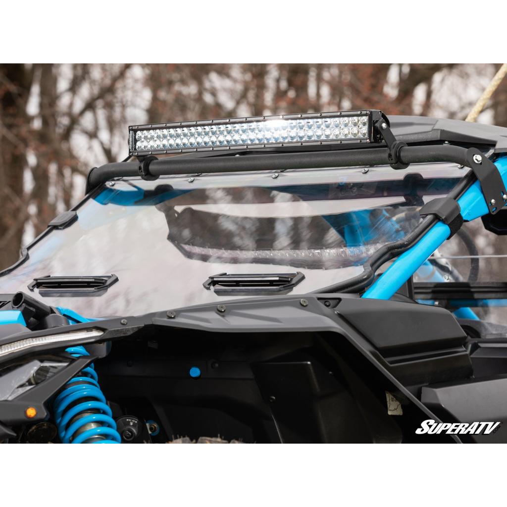 SuperATV 30" LED Combination Spot / Flood Light Bar - MojoMotoSport.com