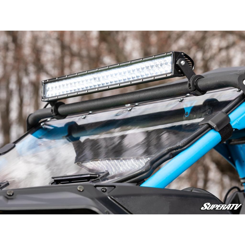 SuperATV 30" LED Combination Spot / Flood Light Bar - MojoMotoSport.com