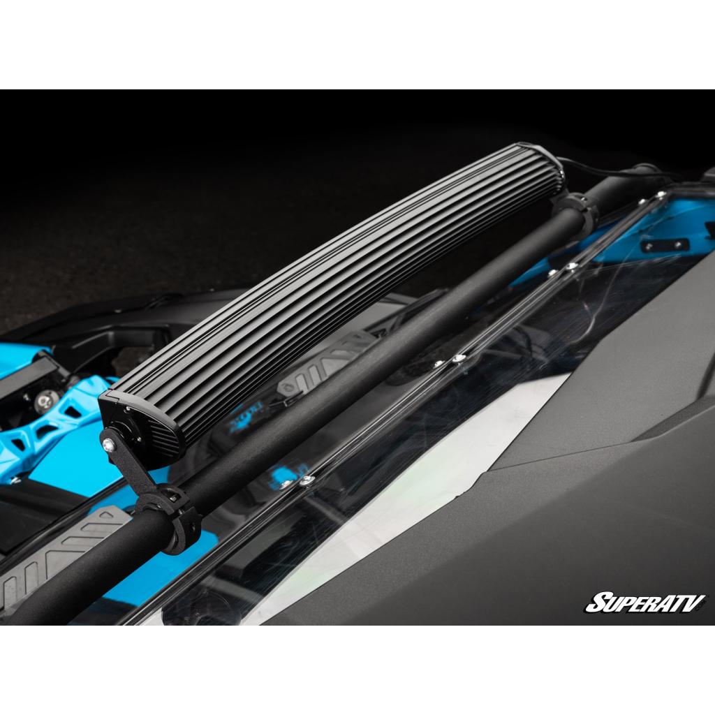 SuperATV 30" LED Combination Spot / Flood Light Bar - MojoMotoSport.com